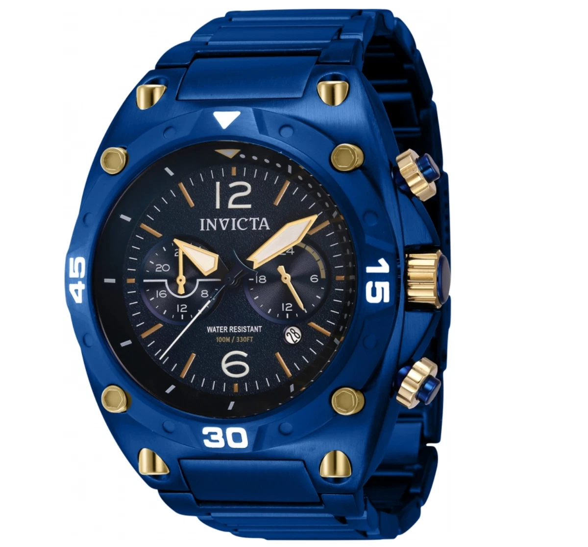 Invicta Aviator Wristwatches for sale | eBay