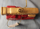 Wondershop Christmas Ornament - Red Firetruck - NEW — photo 4