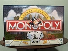 Monopoly Deluxe Edition Board Game (Parker Brothers, 1998) vintage 100% complete