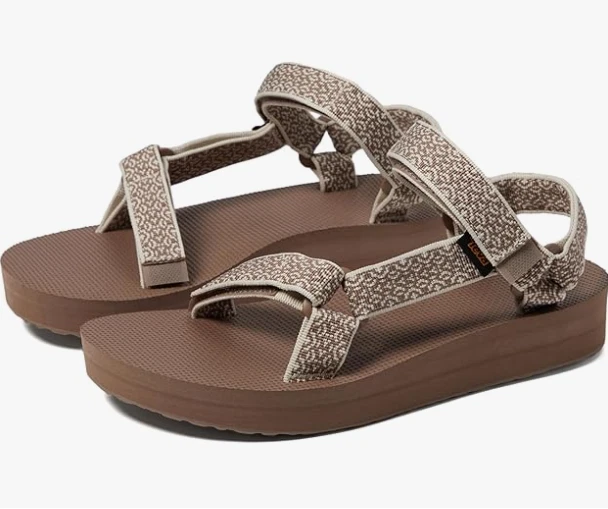 Teva Women's Original Universal BOHO CARIBOU-FREE SHIPPING!!!