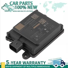 OEM 86771896/84135910 Forward Range Radar Sensor For 2017-2021 GM Cadillac Buick