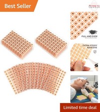 600 Counts Disposable Ear Seeds Acupressure Kit for Multi-Condition Relief