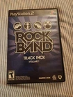 Rock Band Track Pack Vol. 1 (Sony PlayStation 2, 2008) tested working
