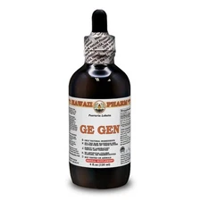 Ge Gen Liquid Extract, Dried root (Pueraria Lobata) Tincture