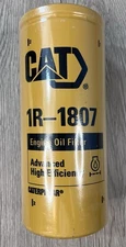 Caterpillar 1R-1807 Advanced High Efficiency Oil Filter Single