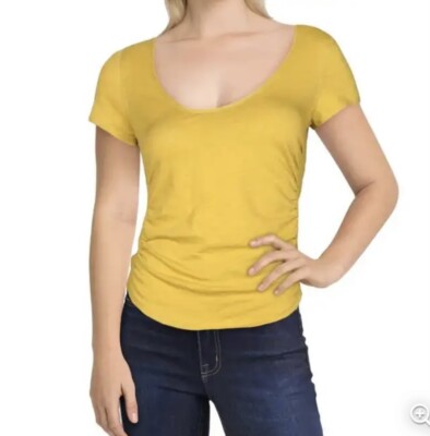 Free People Selina Tee small