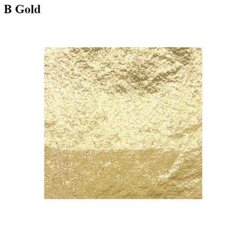 50 Stück Folienblätter Imitation Gold Silber Kupfer Vergoldung Kunsthandwerk ↑ - Bild 13 von 30