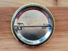 1980's HOMEWORK Makes you WEIRD ~ Funny, Humorous Pinback Button — photo 7