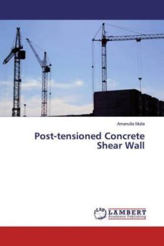 Thumbnail - Post-tensioned Concrete Shear Wall 5503