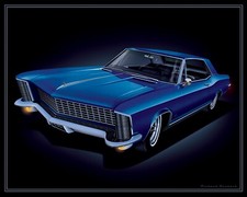 1965 Buick Riviera Grand Sport Gs Gnx 1965 Buick Riviera Grand Sport Gs Gnx