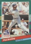 1991 Donruss - Phil Bradley #646