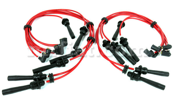 Lamborghini LM 4 Valve Spark Plug Cables Set