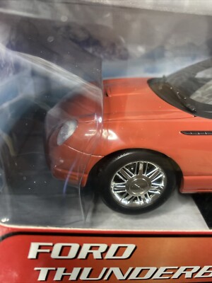 James Bond 007 Ford Thunderbird 1:18 Limited Edition Beanstalk | eBay