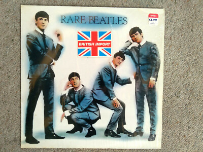 ビートルズBEATLES/ PPM/UK s-l400.jpg
