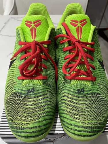 kobe mentality 2 grinch