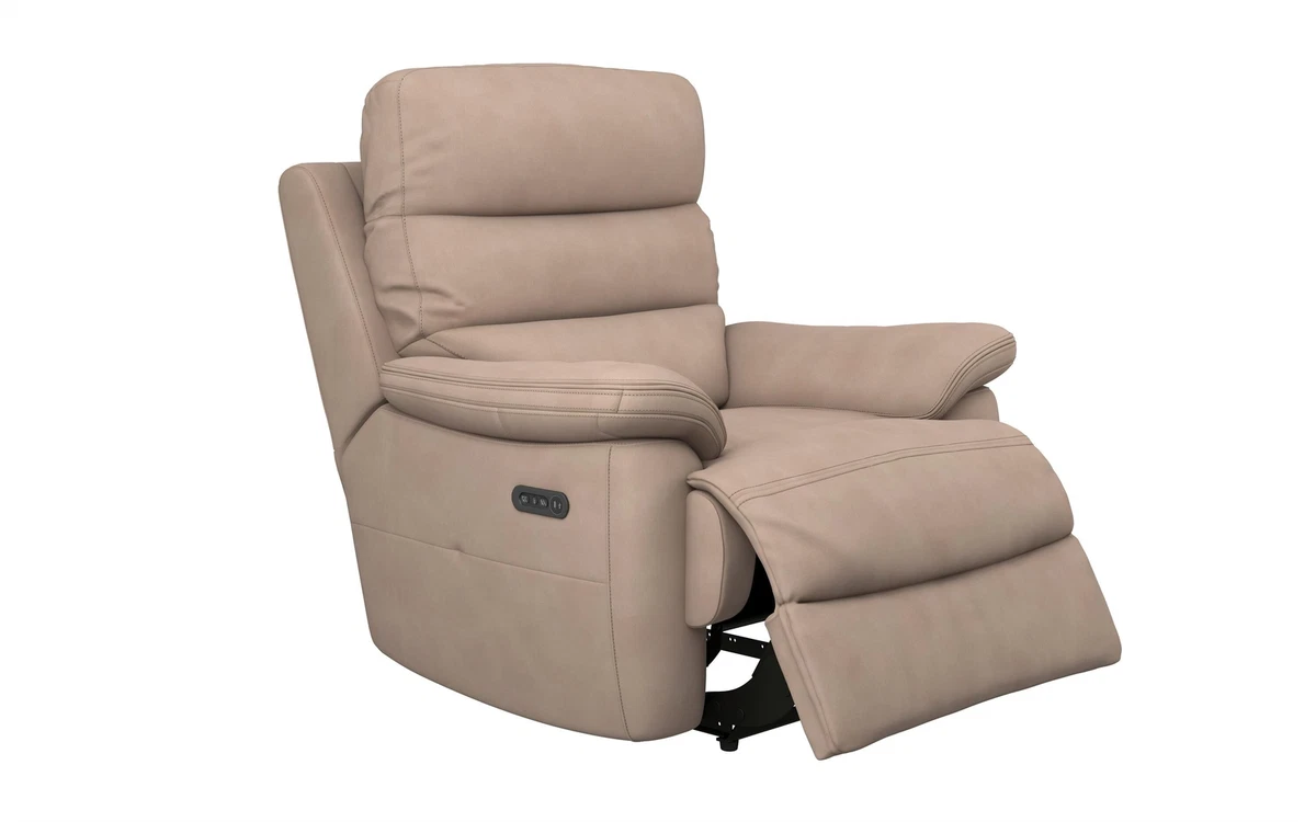 Scs leather recliner chairs outlet