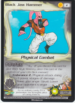 DRAGONBALL Z DBZ TCG CCG FUSION SAGA NEAR MINT YOU CHOOSE (yourdeckbuilder)