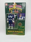 Vintage 1994 Mighty Auto Morphin Power Rangers BILLY Blue Ranger - Sealed -New