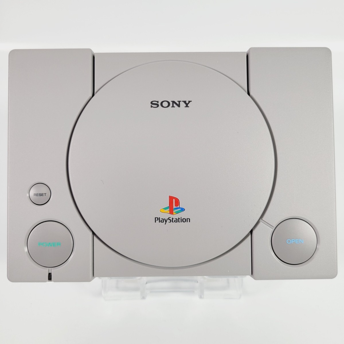 Playstation Classic PS PS1 Console 20 title Games SCPH-1000R Japan