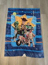 Disney Toy Story 4 Toddlers Bed Comforter Only 40x56