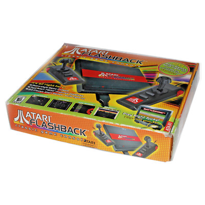 Atari Flashback Classic Game Console + 20 games built in