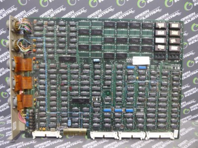 USED Gould Modicon C521 PROM Board Assembly Revision. C