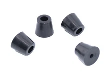 Rubber feet for Dynaco Hafler, Marantz, Pioneer, Yamaha, Kenwood, & Others