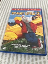 Stuart Little 2 DVD, 2002  Special Edition