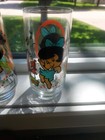 1986 Vintage Pizza Hut Collector Glass Flinstone Kids Betty Rubble Libby  — photo 4