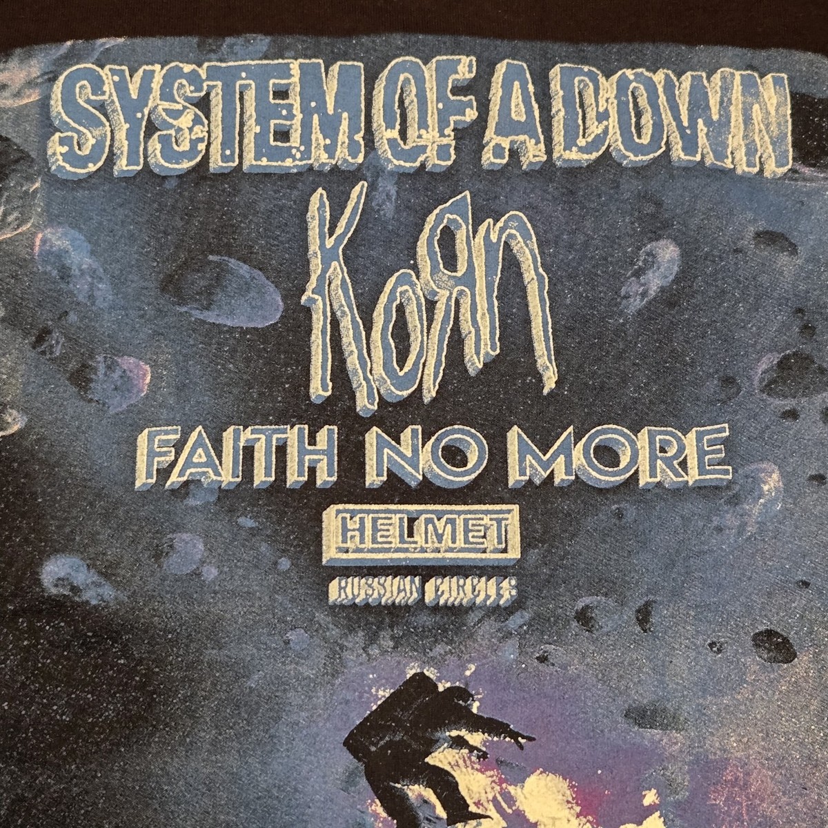 Down Tour Dates System Of A Down 2021 Tickets Poster System Of A