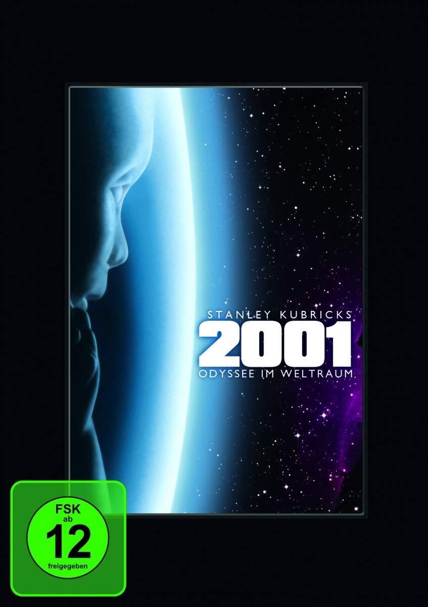 Thumbnail - 2001: Odyssee Weltraum (dvd) Keir Dullea Gary Lockwood William