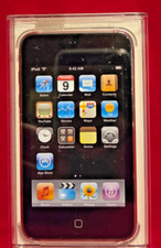 Apple iPod Touch 8G model A1288 nowy w oryginalnym pudełku pakiet