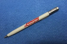 Vintage LANSING DAIRY CO. Mechanical Pencil - SEASON'S GREETINGS