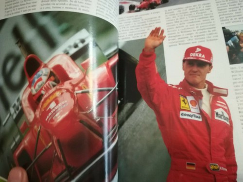 FERRARI WORLD N.43 ANNO VII NOV/DIC 1996 - 80 PAGINE COME NUOVO - Picture 4 of 12
