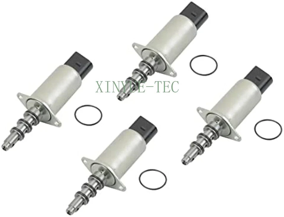 4x Electroválvula Convertible BMW M6 E60 E61 E63 E64 M5 Solv 11367841072 Foto 3 de 4