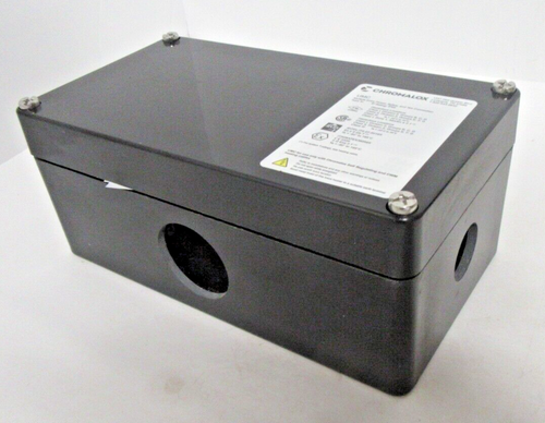Chromalox UMC Type 4X Power Connection Box for Heating Cable 562581016 - Picture 2 of 5