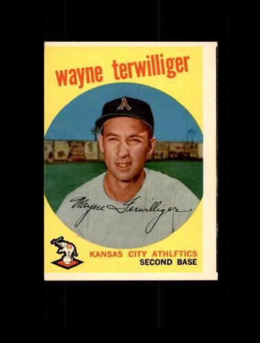 1959 Topps Baseball Card Set-Break #5-506 U-PICK Low Prices Mixed Grades!! - Picture 397 of 406