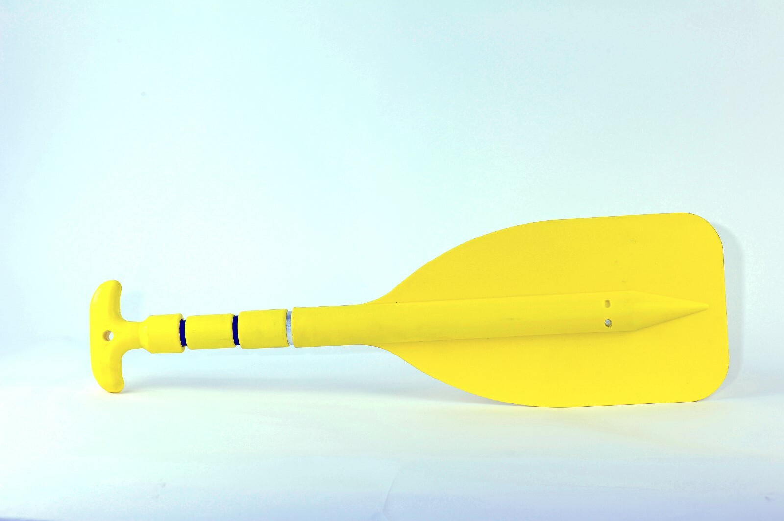 Ruk Sports Floating Mini Compact Emergency Telescopic Paddle canoe, kayak,Dinghy