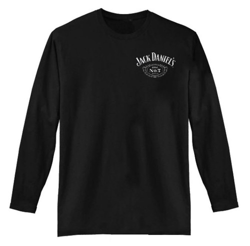 Long Sleeve Black Label T-Shirt 
