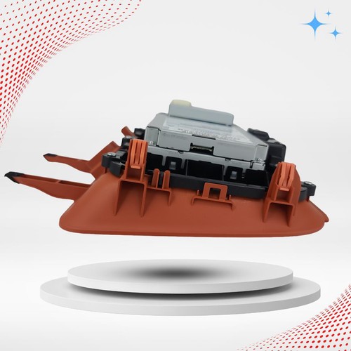 2019-21 Toyota RAV4 Cradle Assy, Wireless Charger 861C0-0R020-E3 Orange GRD B - Picture 8 of 16