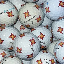 36 TaylorMade Pix TP5 3A Used Golf Balls AAA Value Grade