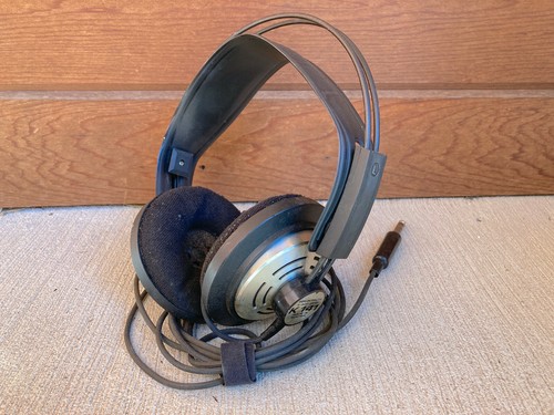 AKG K-141 Studio Headphones Vintage Rare K141 | eBay