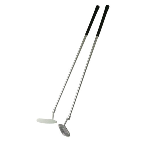  Clubs Snooker Right Putting Training Aid for Golf Aluminum Alloy - Picture 1 of 12