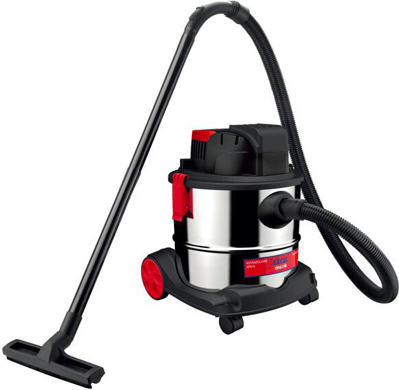 Bidone Aspiratutto Cordless Excel K-904 18V Inox 20 Lt - Offerta