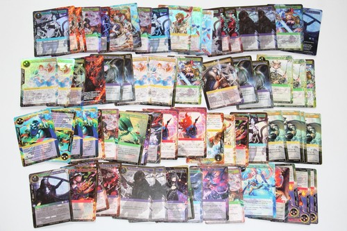 TRADING CARD GAME FORCE OF THE WILL +1200 CARTAS MUY BUEN ESTADO - Bild 3 von 4