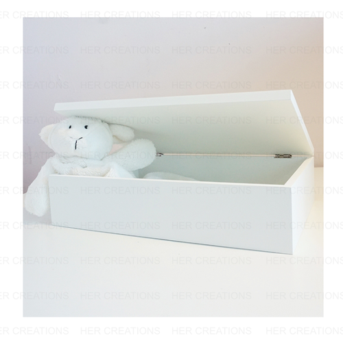 Personalised Wooden Christmas Eve Keepsake Box - Picture 5 of 8