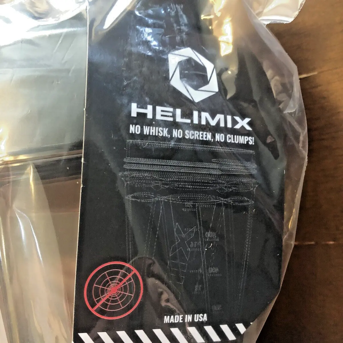 HELIMIX 2.0 Shaker Bottle Review 