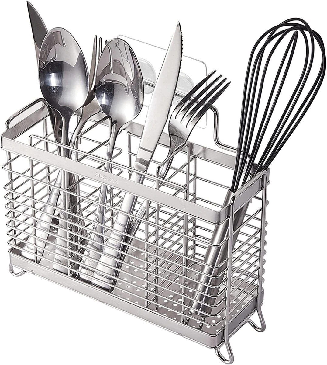 Silverware drying rack sales