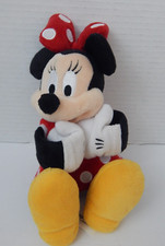 Disney  Disney Parks  Minnie Mouse Hugger Plush
