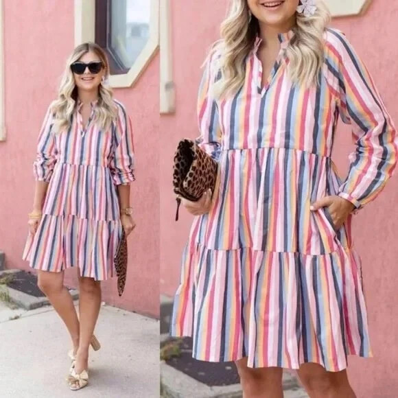 gauze cotton maxi dress Tie-Back Halter L Color:Floral Green Apricot sleeve version of our autopostr_pinterest_71374 Tonval Lemon Print 40s